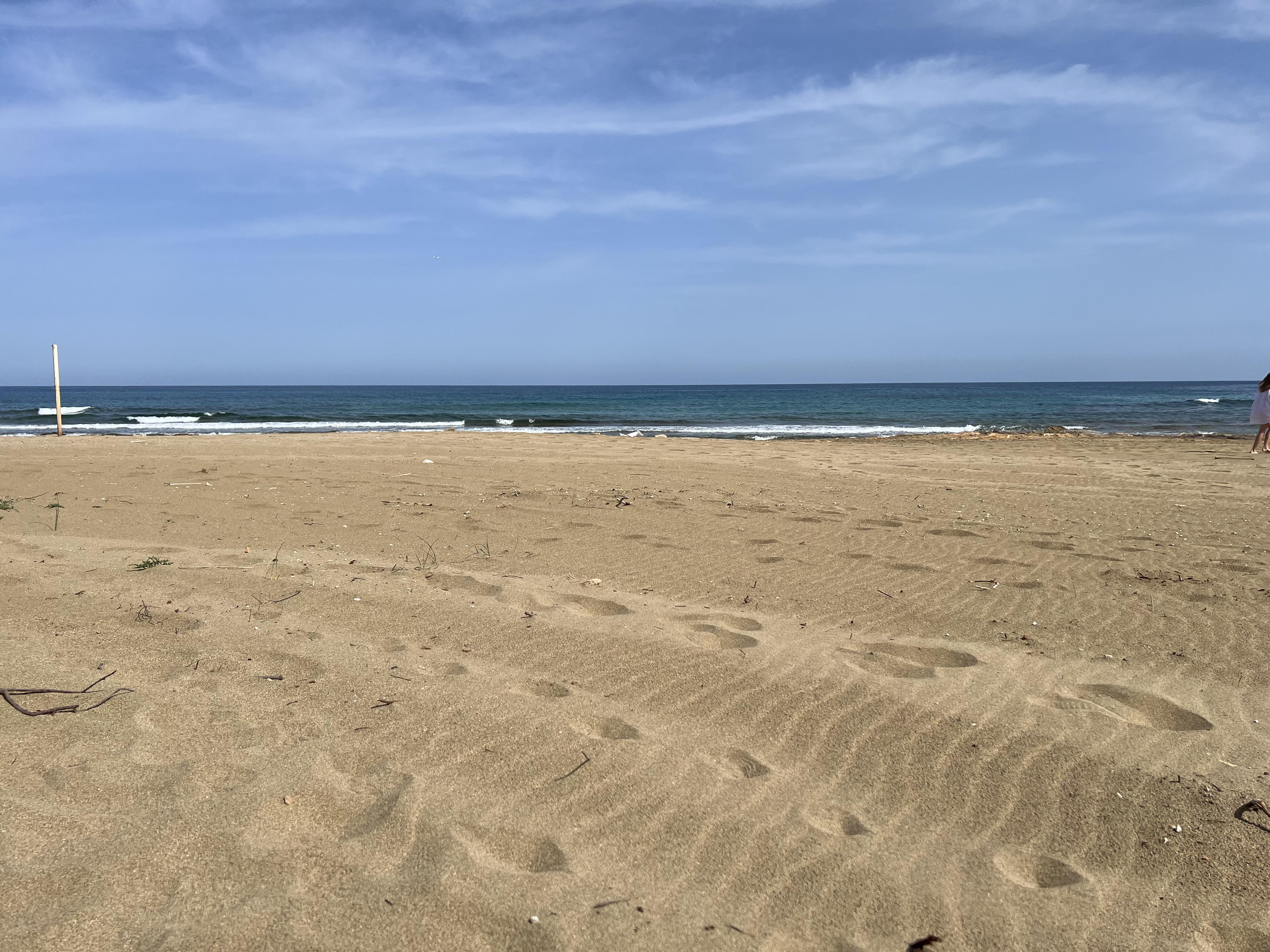 Malia Bay Beach Hotel & Bungalows Kültér fotó